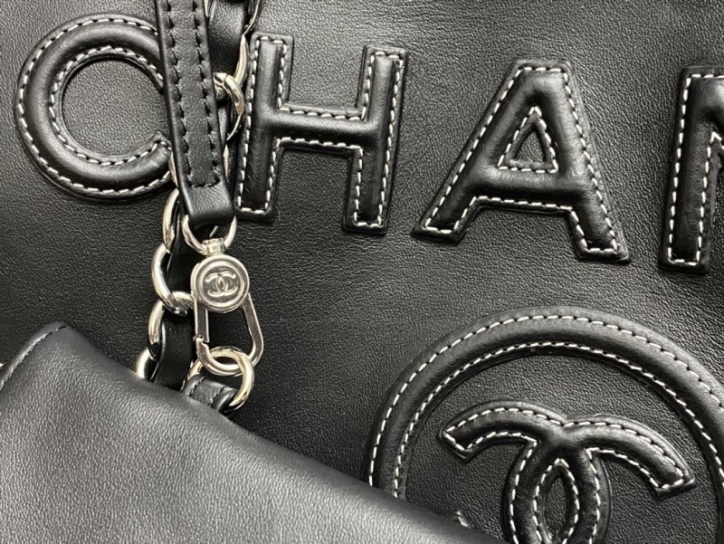 Chanel Shopping Bags